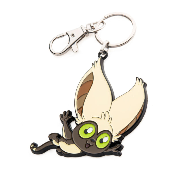 Avatar: The Last Airbender Chibi Momo Keychain