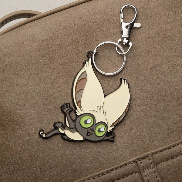Avatar: The Last Airbender Chibi Momo Keychain