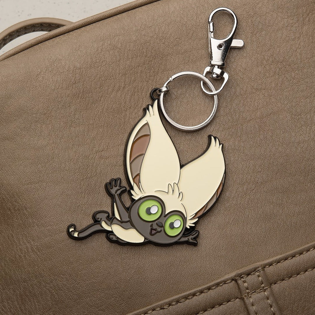 Avatar: The Last Airbender Chibi Momo Keychain - Jewelry Brands Shop