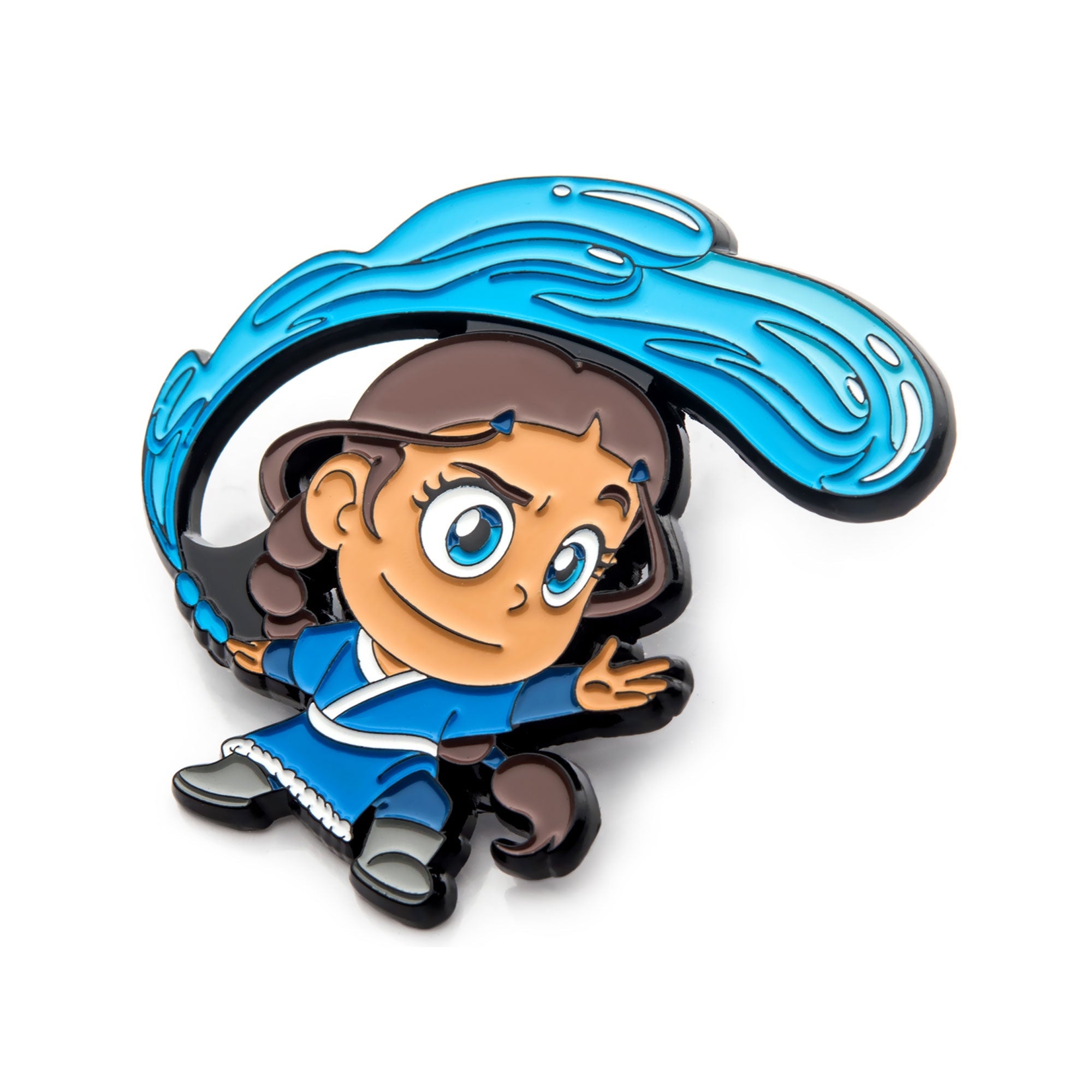 Avatar: The Last Airbender Chibi Pin - Jewelry Brands Shop