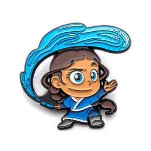 Avatar: The Last Airbender Chibi Pin - Jewelry Brands Shop