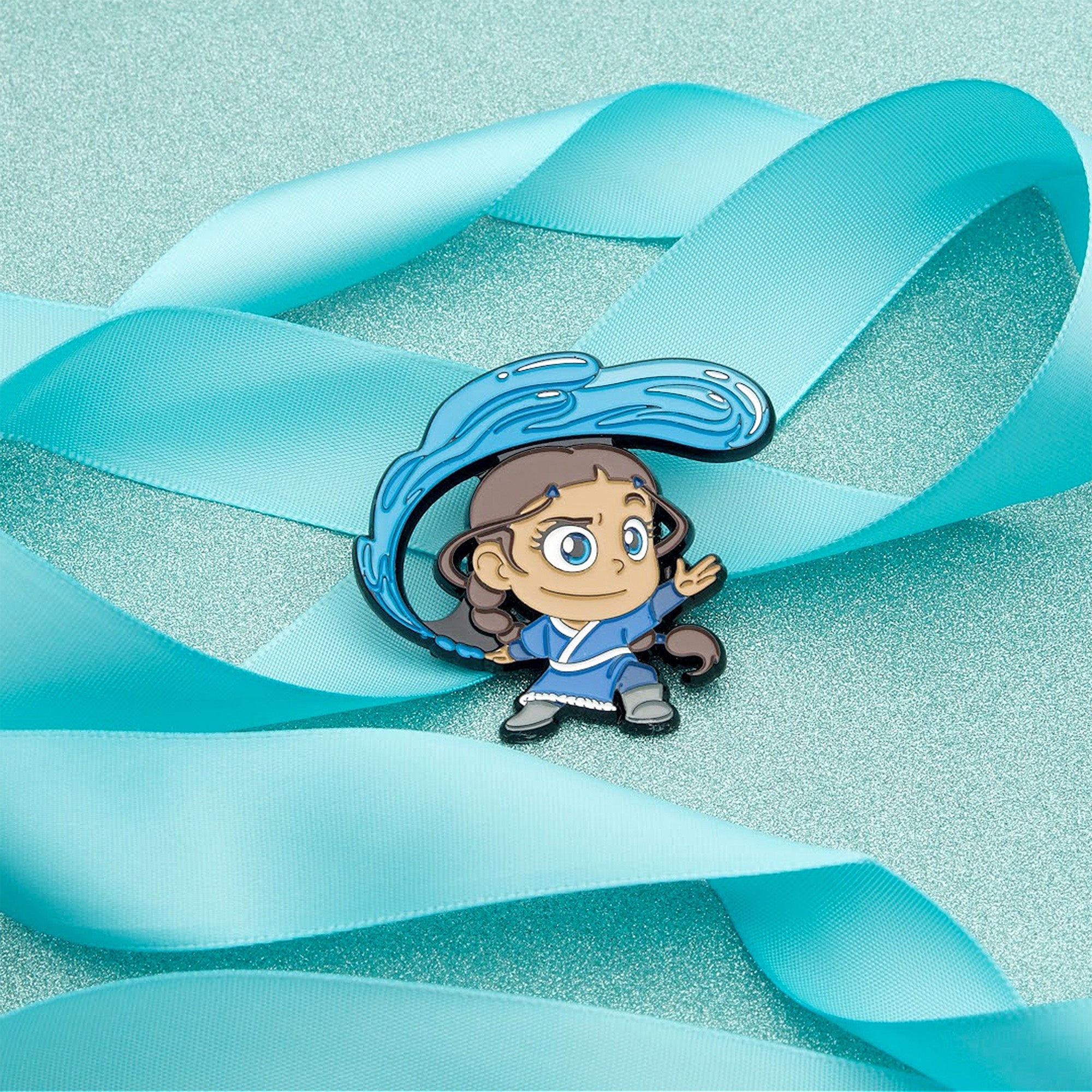 Avatar: The Last Airbender Chibi Pin - Jewelry Brands Shop