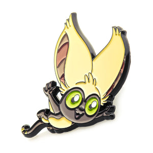 Avatar The Last Airbender Momo Chibi Pin - Jewelry Brands Shop