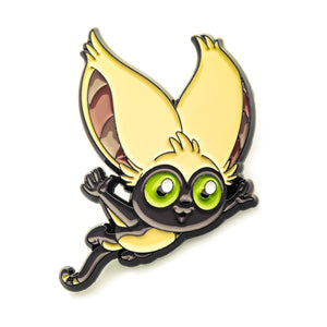 Avatar The Last Airbender Momo Chibi Pin - Jewelry Brands Shop