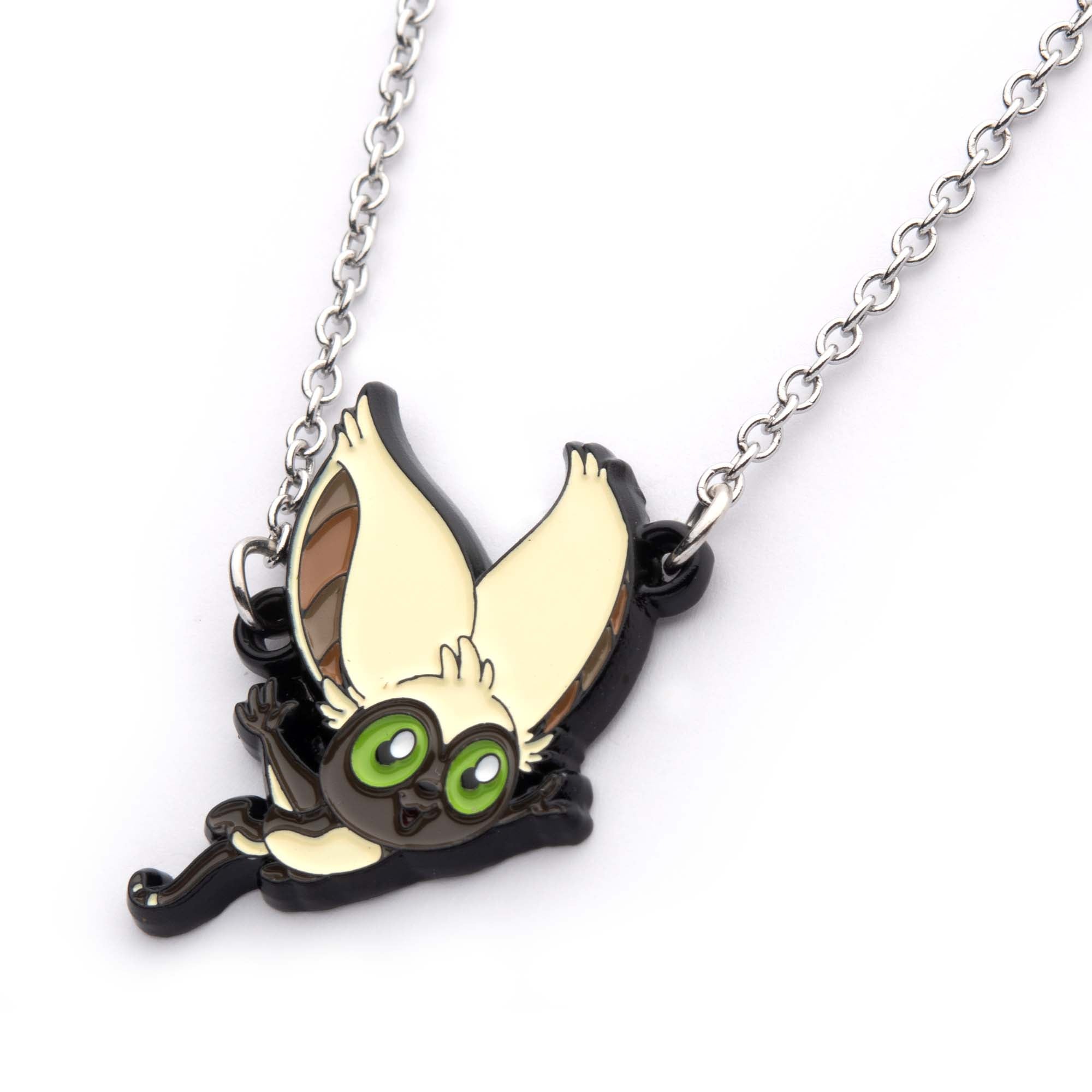 Avatar: The Last Airbender Momo Pendant Necklace - Jewelry Brands Shop