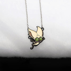 Avatar: The Last Airbender Momo Pendant Necklace - Jewelry Brands Shop