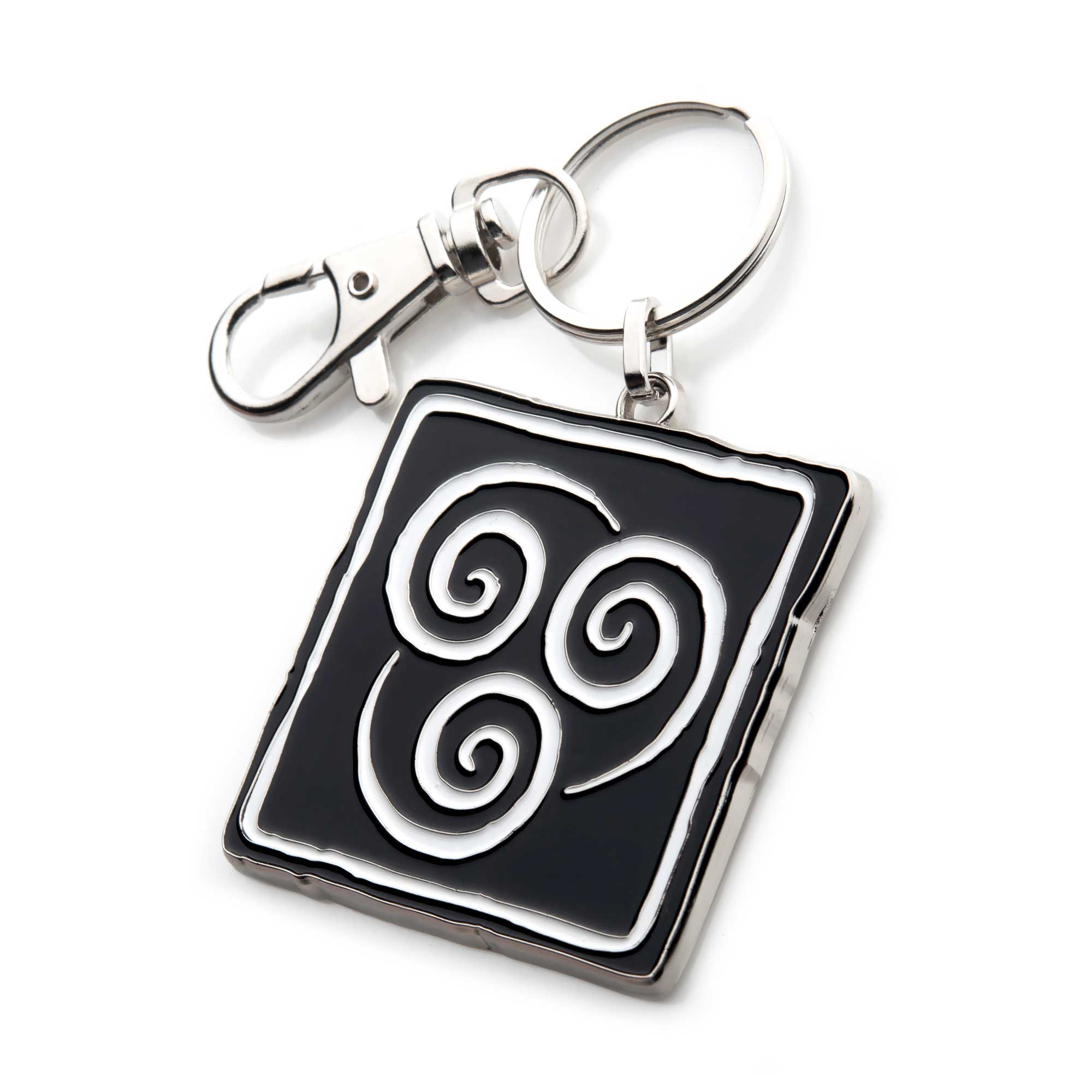 Avatar: The Last Airbender The Air Nomads Symbol Keychain - Jewelry Brands Shop