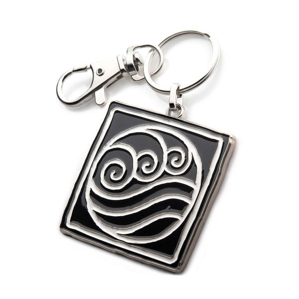 Avatar: The Last Airbender The Water Tribe Symbol Keychain