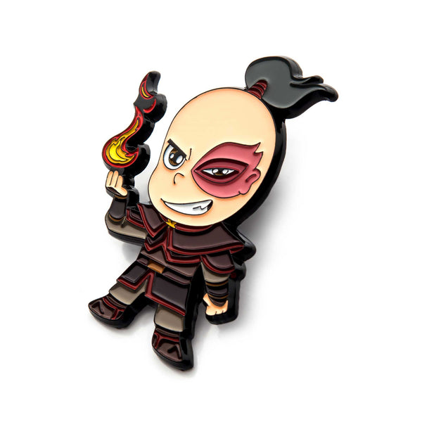 Avatar: The Last Airbender Zuko Chibi Lapel Pin
