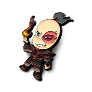 Avatar: The Last Airbender Zuko Chibi Lapel Pin - Jewelry Brands Shop