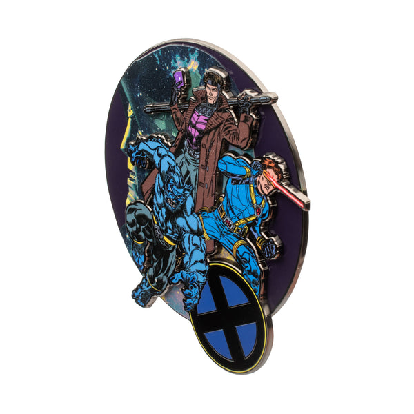 Avengers Doomsday X-Men Giant Layered Pin
