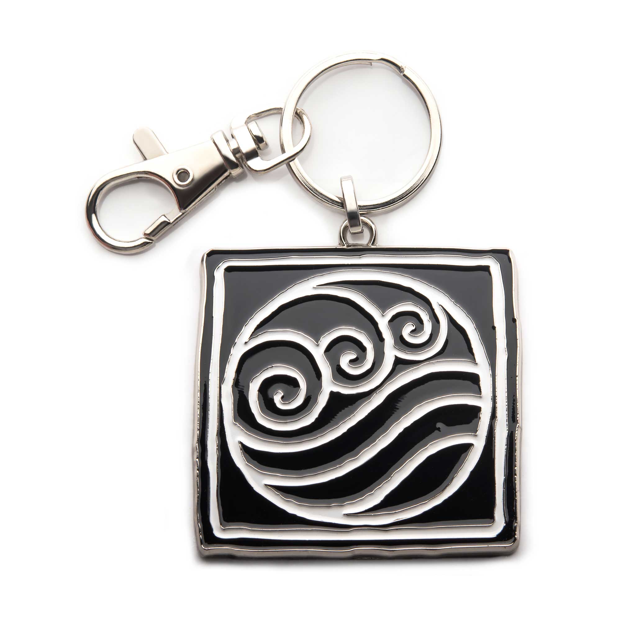 Nickelodeon Avatar: The Last Airbender The Water Tribe Symbol Keychain