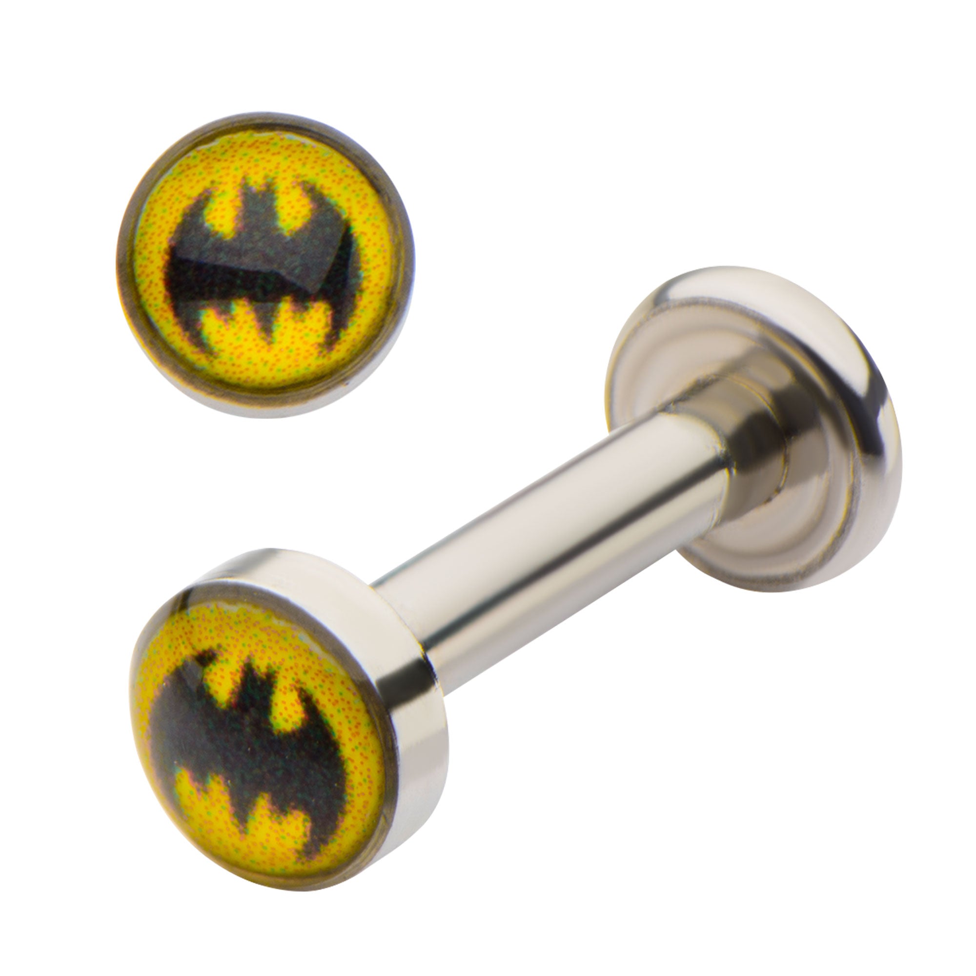 DC Comics Batman Logo Labret