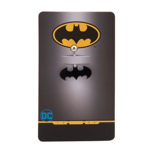 DC Comics Cut Out Batman Logo Fixed Navel