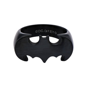 DC Comics Batman Cutout Ring