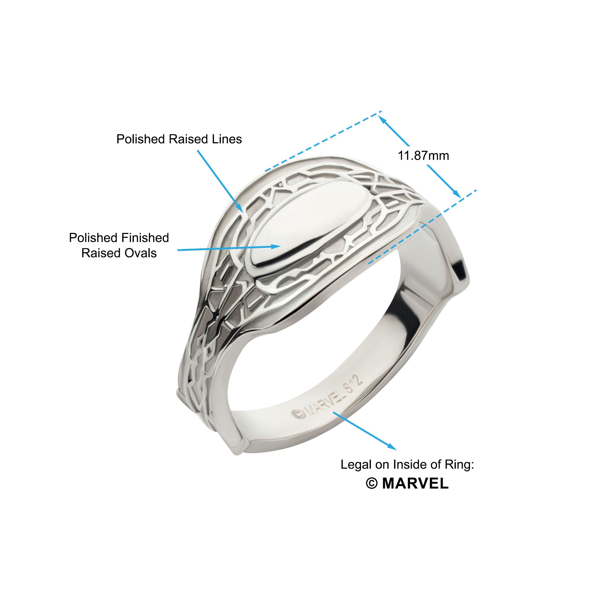 SEN ENTERPRISE Pure Silver Band Ring / Pure Silver Flat Ring / Plain Silver  Band Ring / Original Silver Band Ring / Silver Flat Ring Silver Sterling  Silver Plated Ring Price in