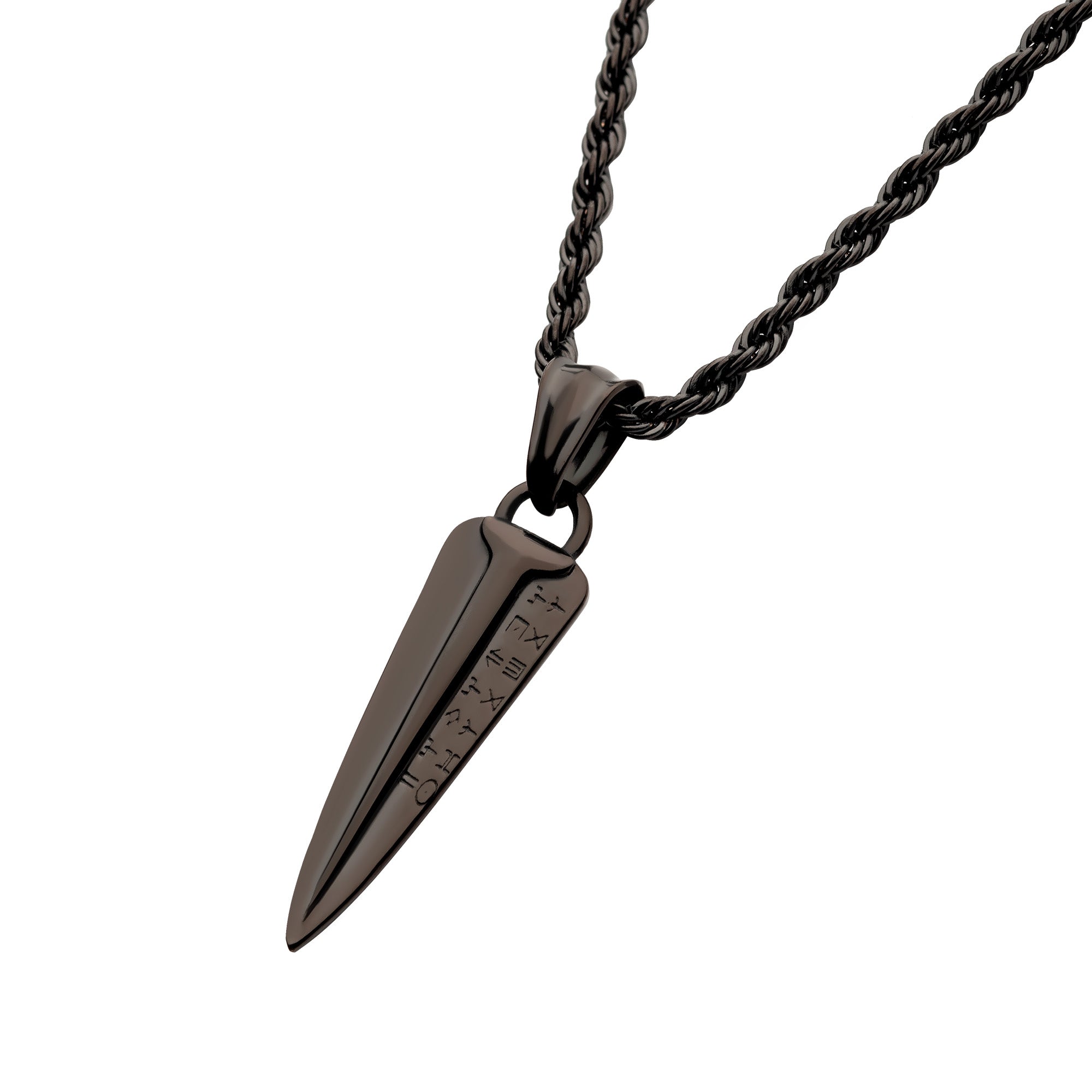 Black Panther Claw Necklace - Jewelry Brands Shop