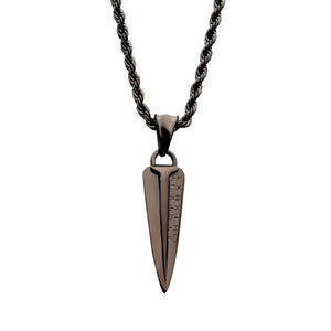 Black Panther Claw Necklace