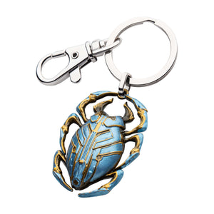 DC Comics Blue Beetle 3D Enamel Keychain