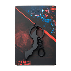 DC Comics Warner Brothers The Batman Batarang Keychain
