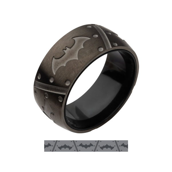 DC Comics Batman Batarang Ring