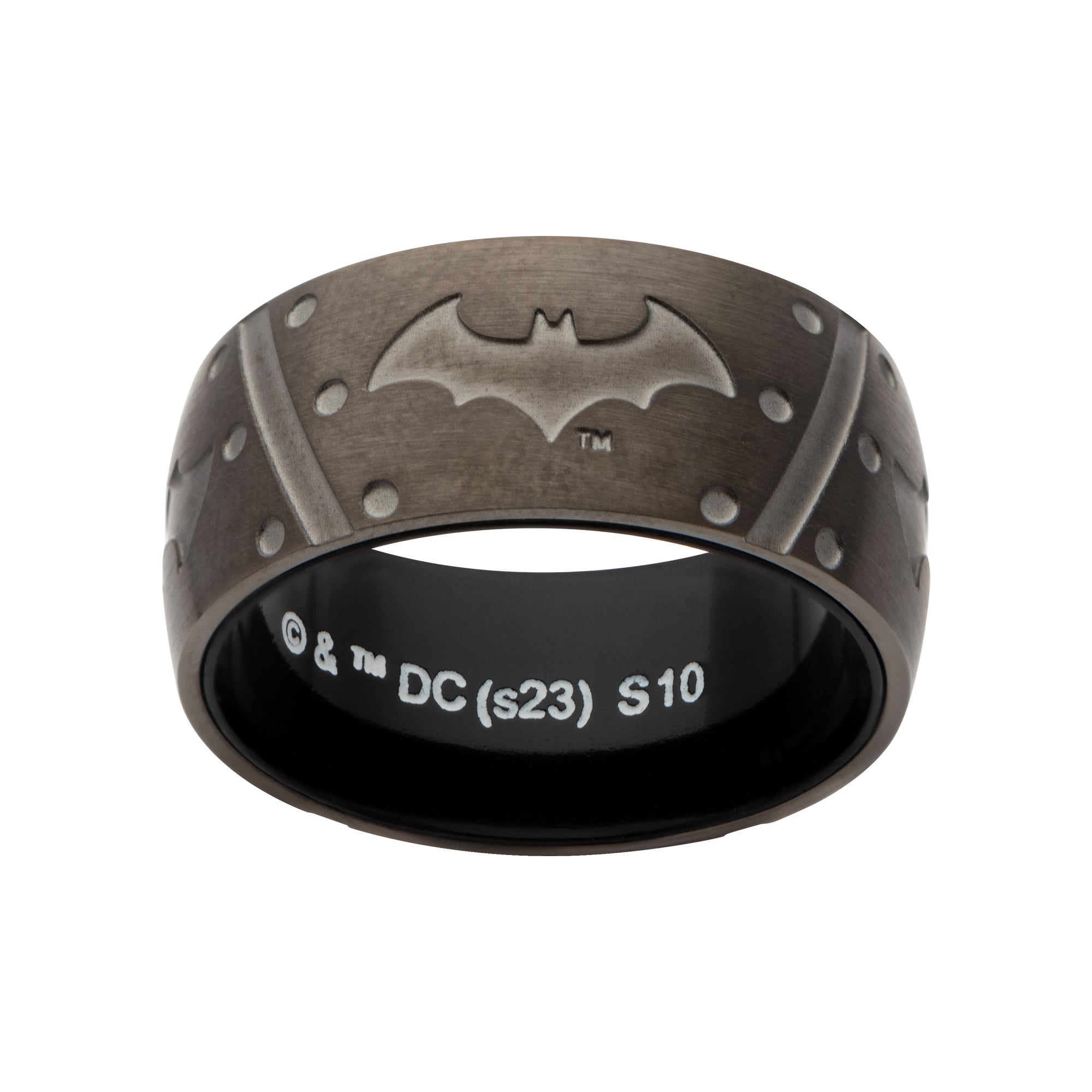 DC Comics Batman Batarang Ring