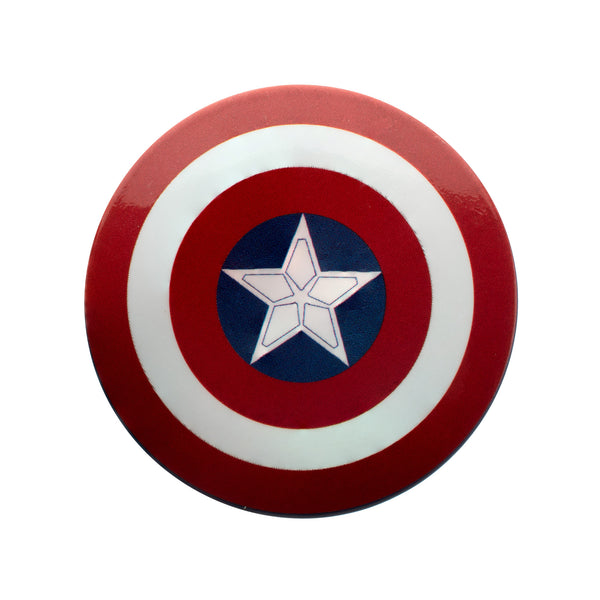 Rubies Marvel Avengers Endgame Captain America Shield Button Pin