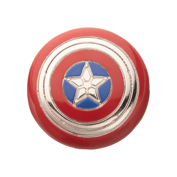 Marvel Captain America Sheild Pin