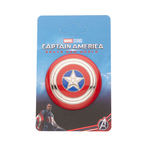 Marvel Captain America Sheild Pin