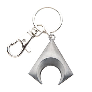 DC Comics Aquaman Logo Keychain - Jewelry Brands Shop