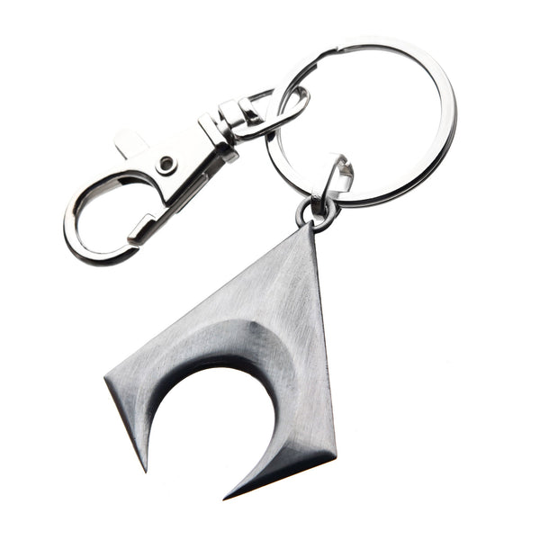 DC Comics Aquaman Logo Keychain