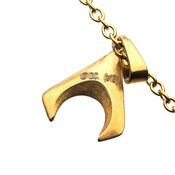 DC Comics Aquaman Tier Pendant Necklace