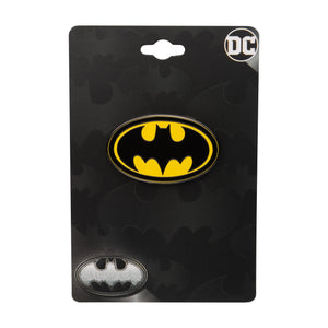 DC Comics Batman 85th Logo Pin 4.5cm - Jewelry Brands Shop