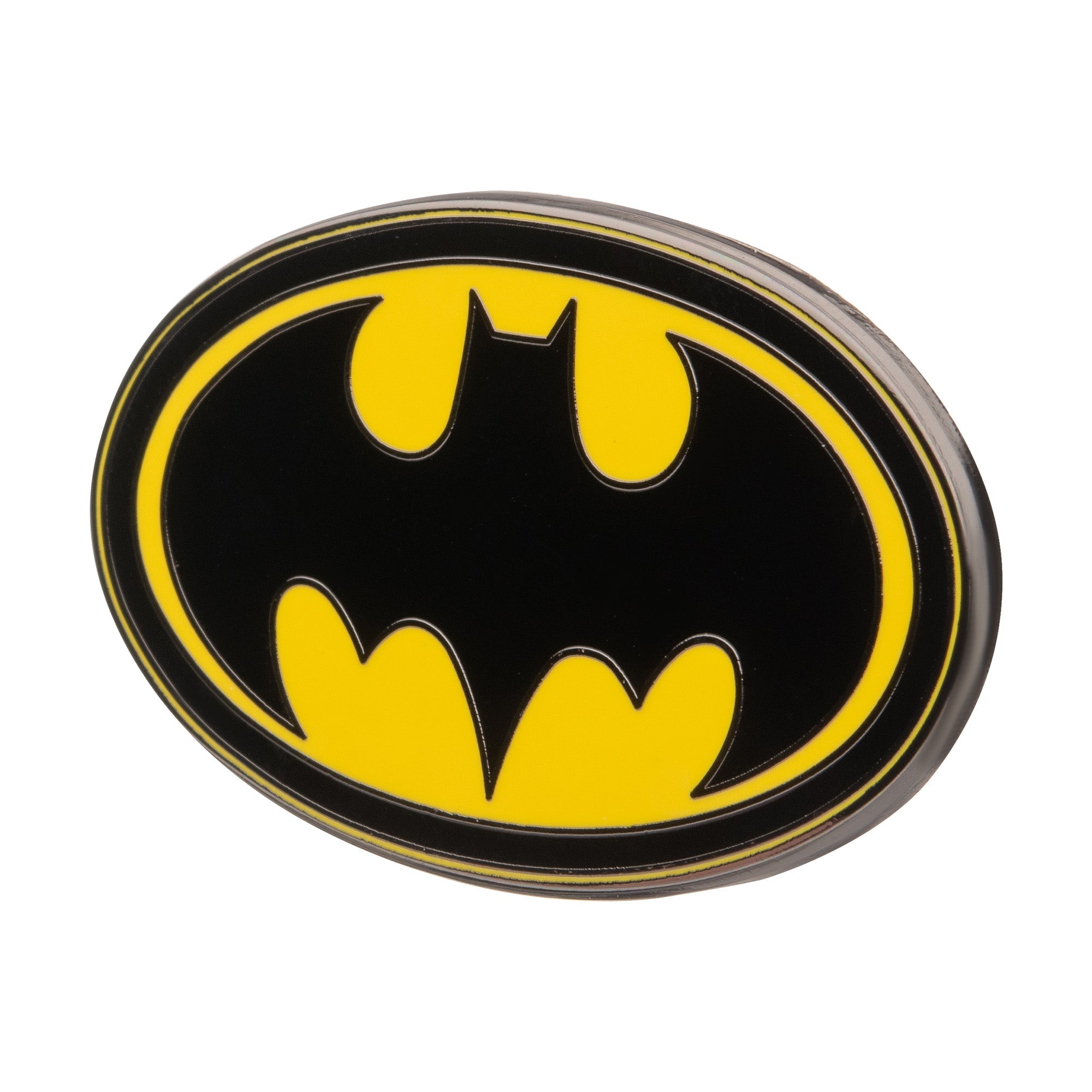 DC Comics Batman 85th Logo Pin 4.5cm - Jewelry Brands Shop