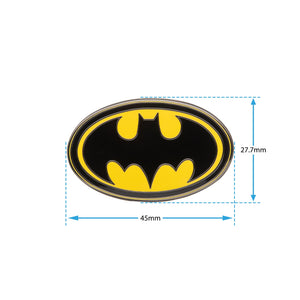 DC Comics Batman 85th Logo Pin 4.5cm - Jewelry Brands Shop