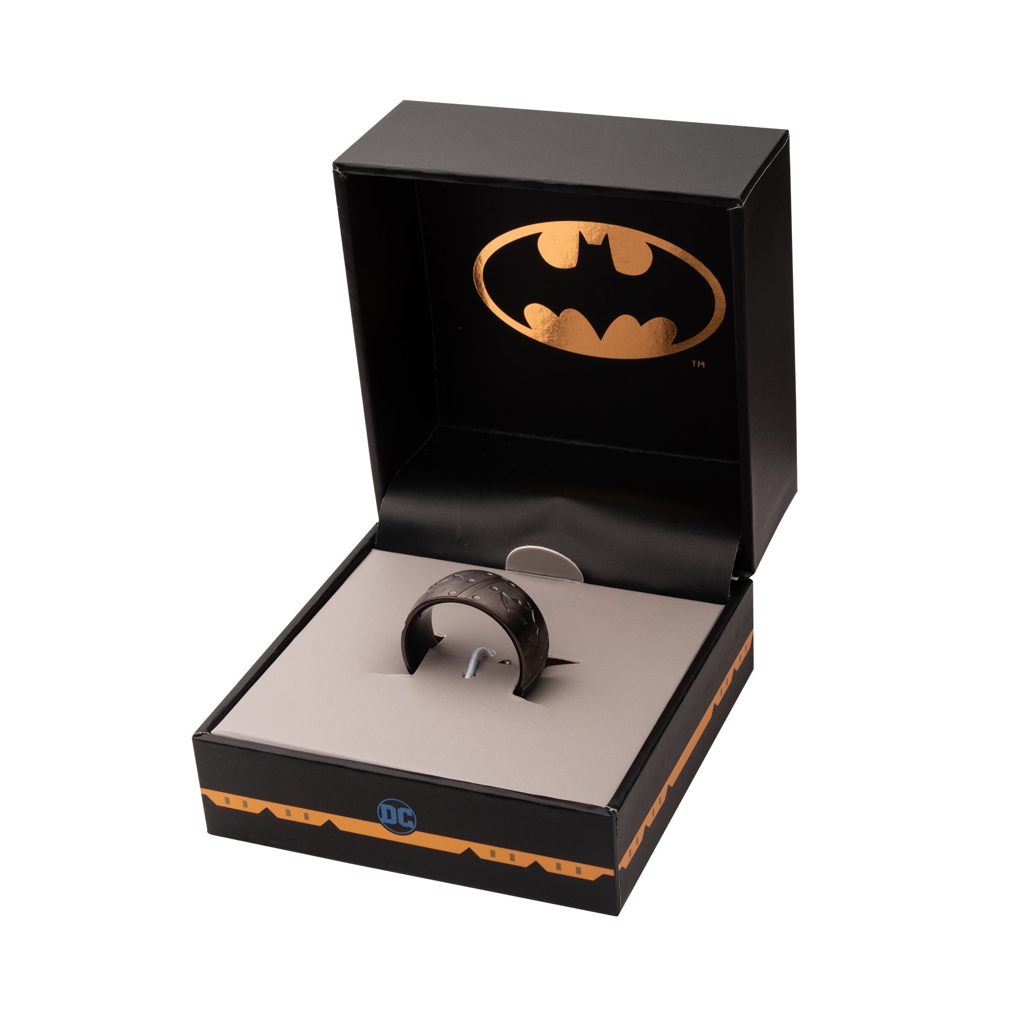 DC Comics Batman Batarang Ring - Jewelry Brands Shop