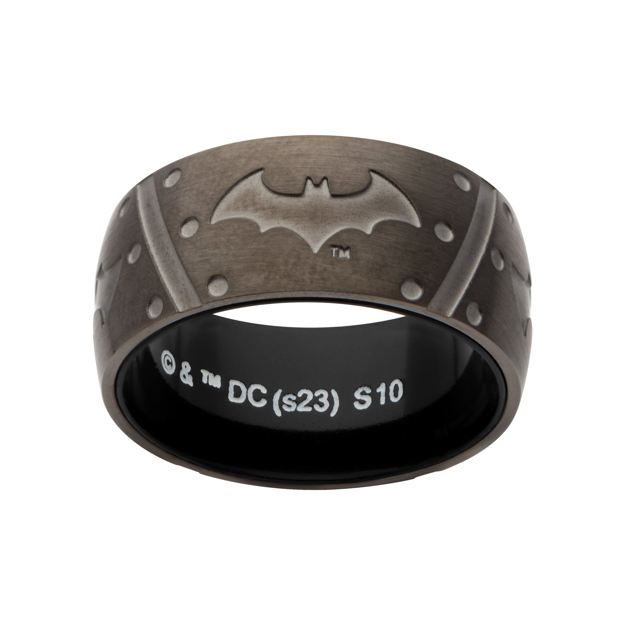 DC Comics Batman Batarang Ring - Jewelry Brands Shop