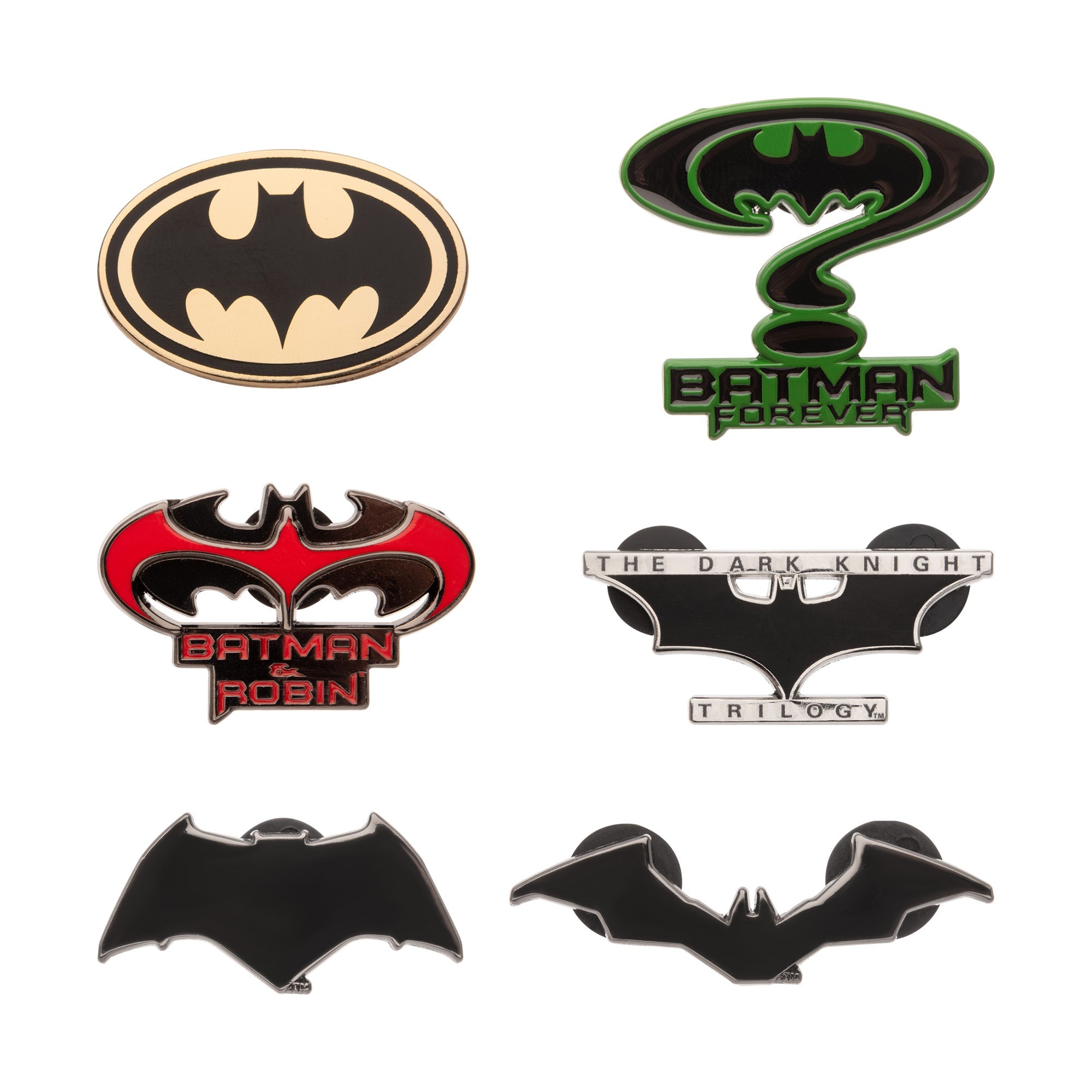 DC Comics Batman Blind Box Pin - Jewelry Brands Shop