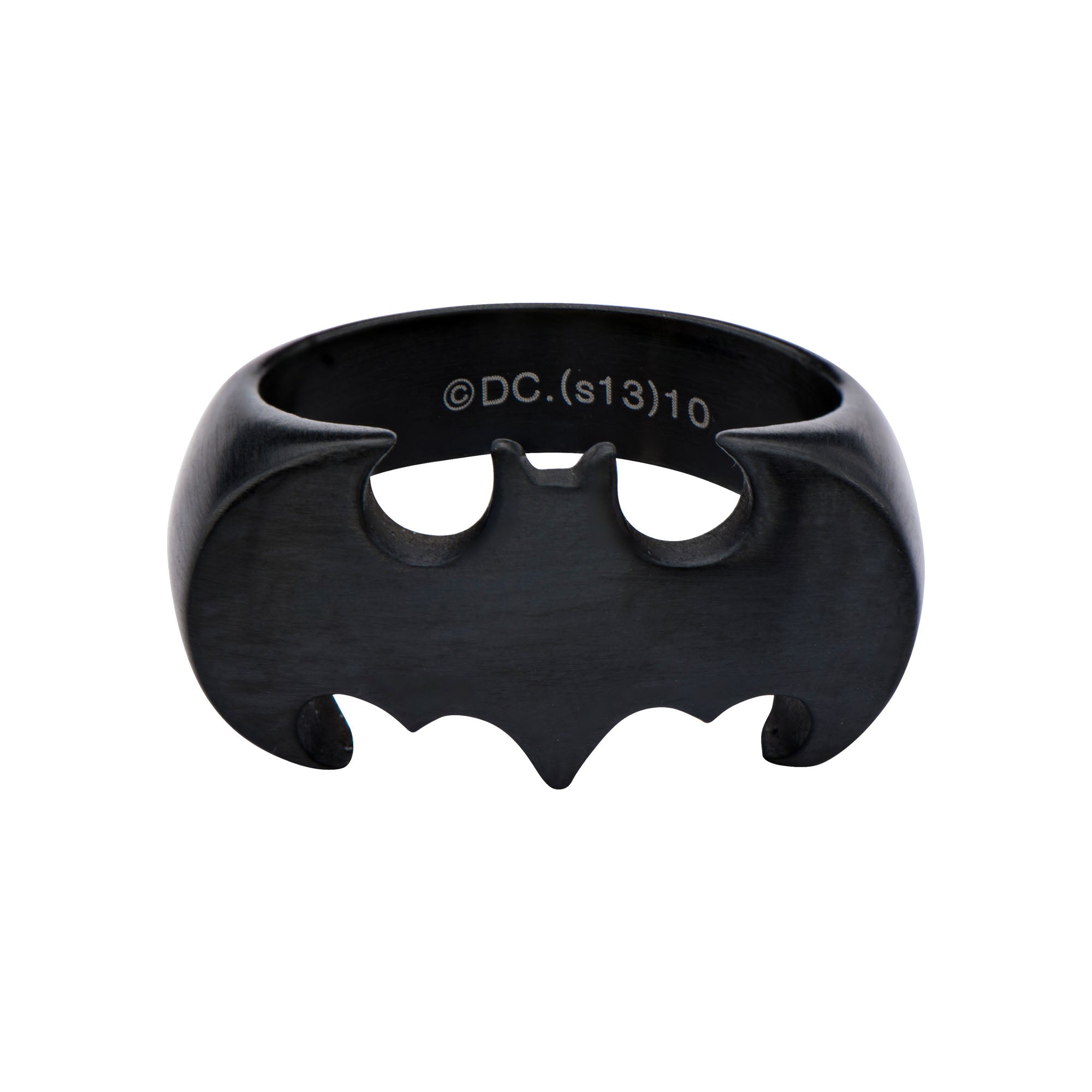 DC Comics Batman Cutout Ring - Jewelry Brands Shop