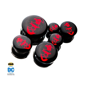 DC Comics Batman Harley Quinn Screw Fit Plug - Jewelry Brands Shop