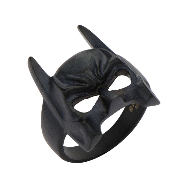DC Comics Batman Mask Ring