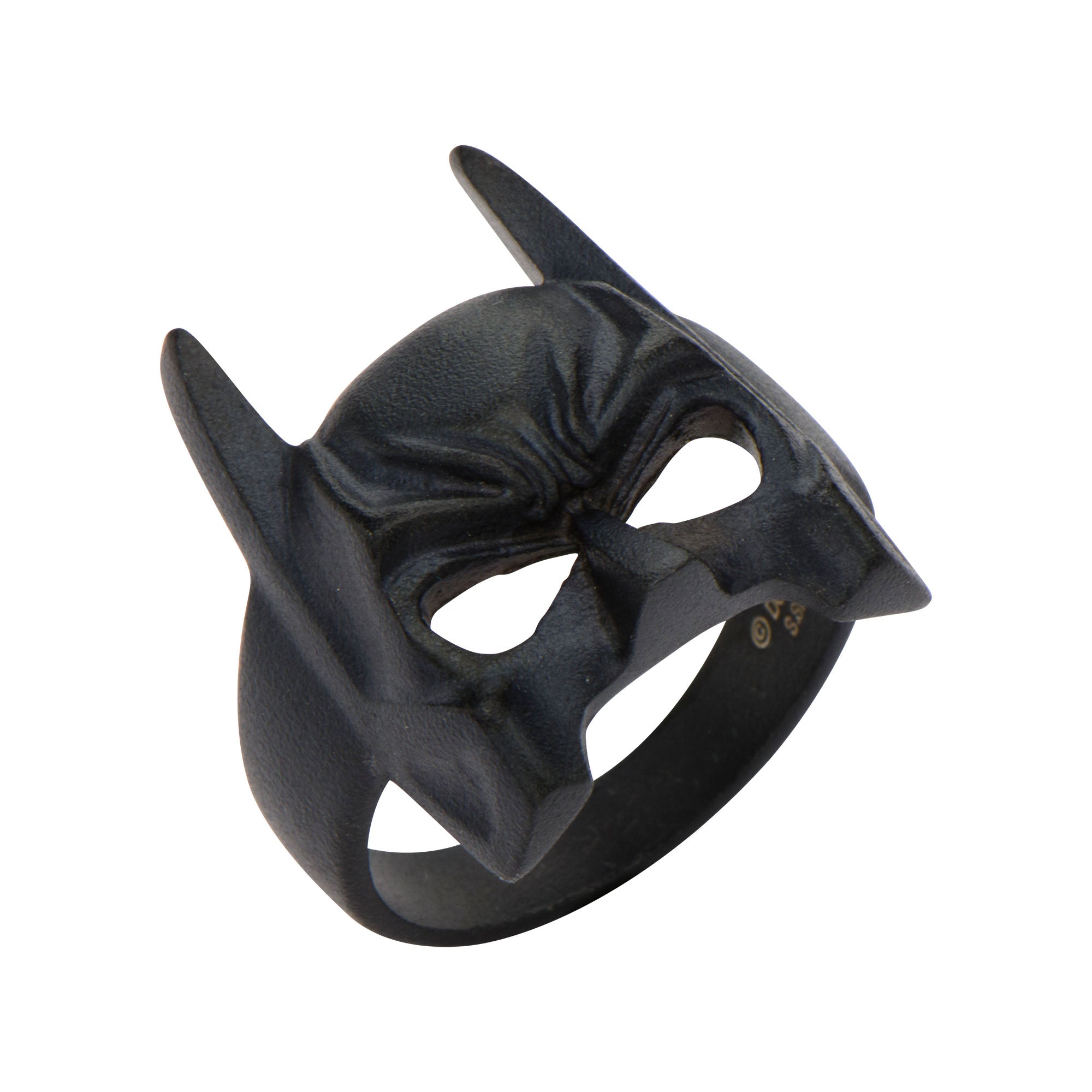 DC Comics Batman Mask Ring - Jewelry Brands Shop