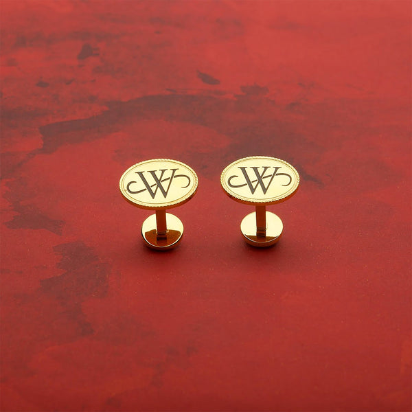 DC Comics Batman Wayne Cufflinks