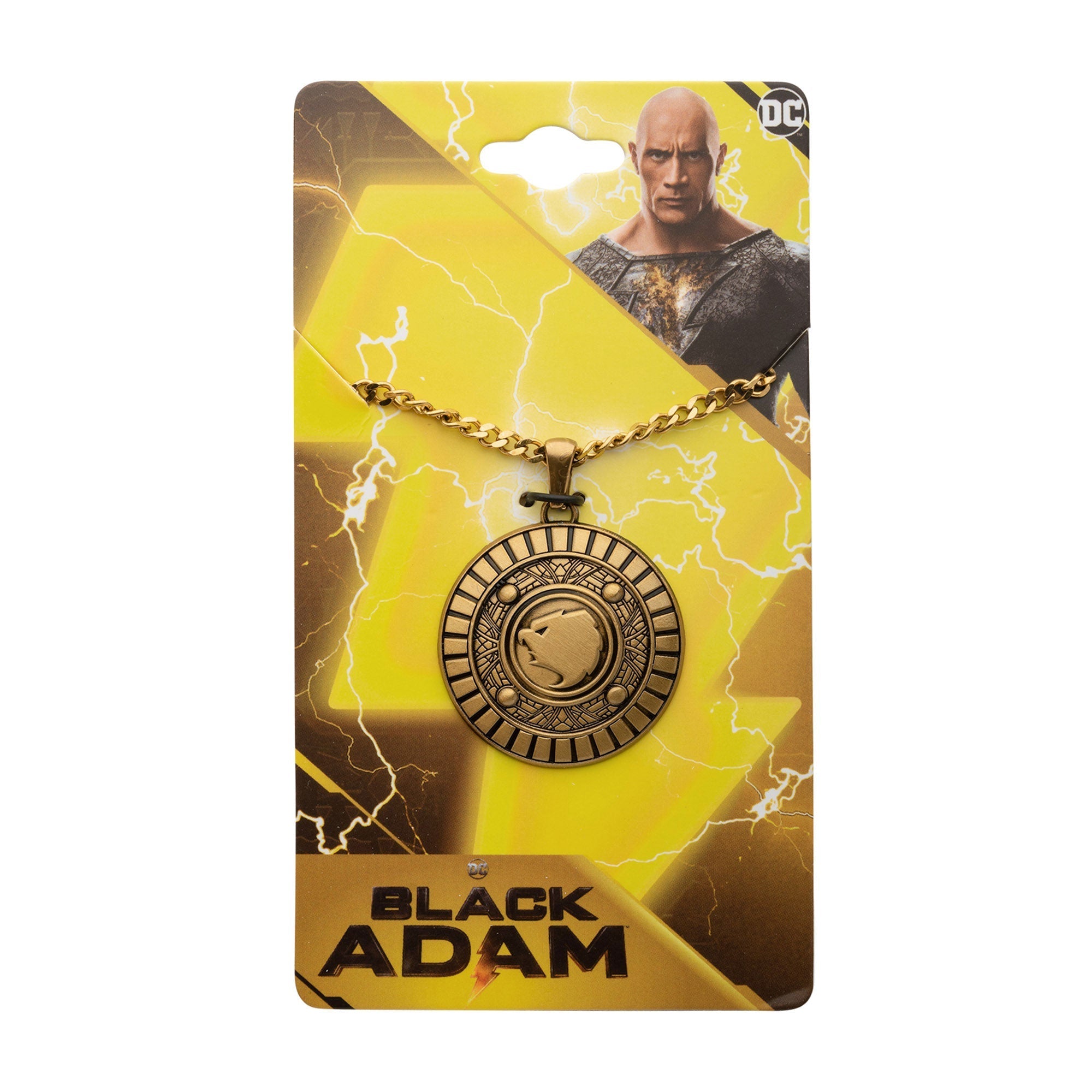 DC Comics Black Adam Hawkman Necklace - Jewelry Brands Shop