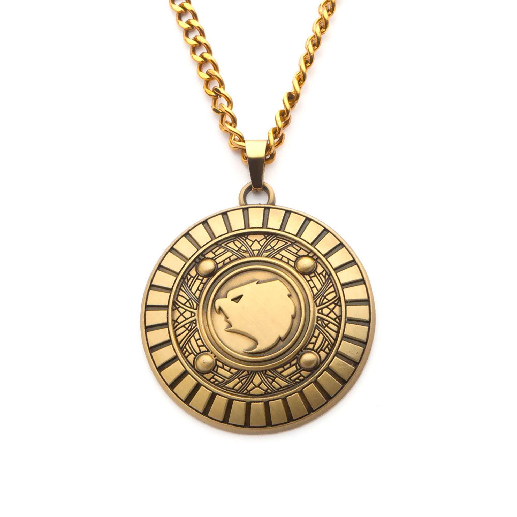 DC Comics Black Adam Hawkman Necklace – Jewelry Brands Shop