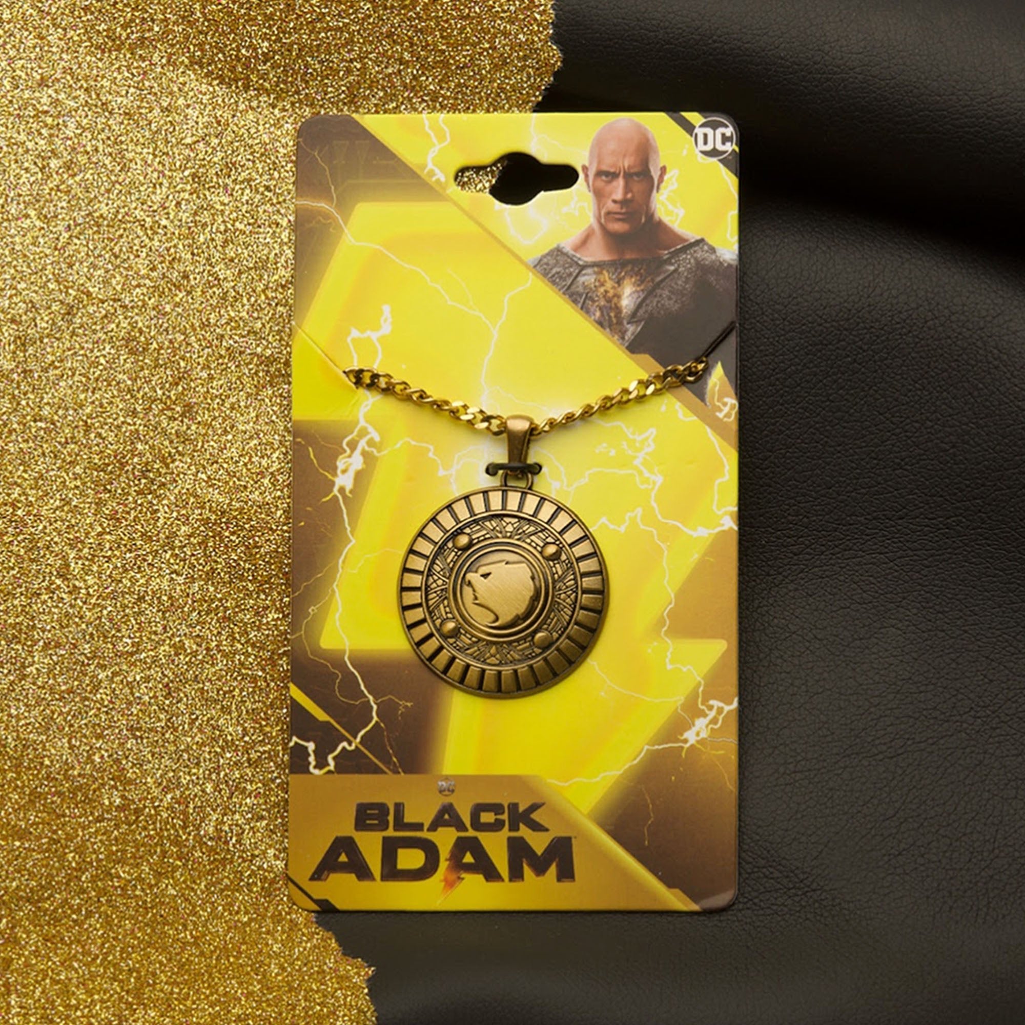 DC Comics Black Adam Hawkman Necklace - Jewelry Brands Shop