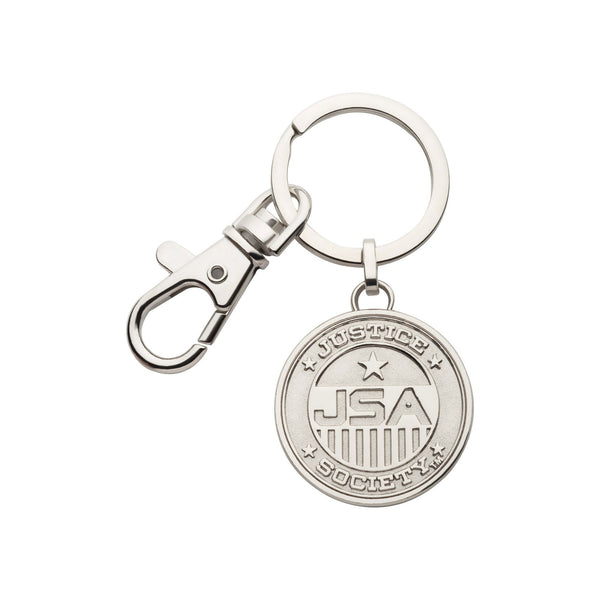 DC Comics Black Adam JSA Keychain