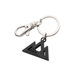 DC Comics Black Adam Triple Triangle Keychain - Jewelry Brands Shop