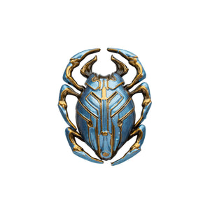 DC Comics Blue Beetle 3D Small Enamel Pin - Jewelry Brands Shop