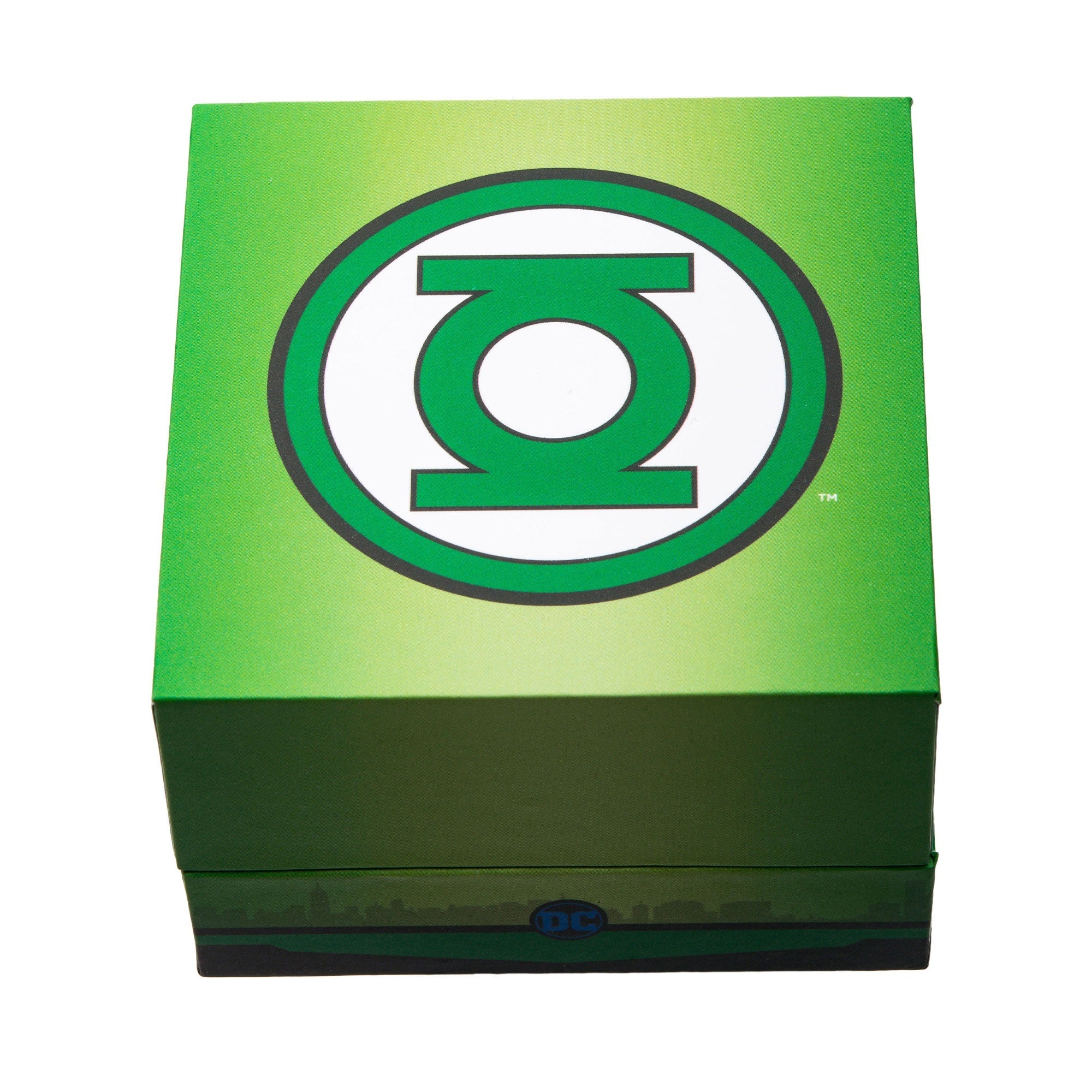 DC Comics Green Lantern Steel Ring - Jewelry Brands Shop